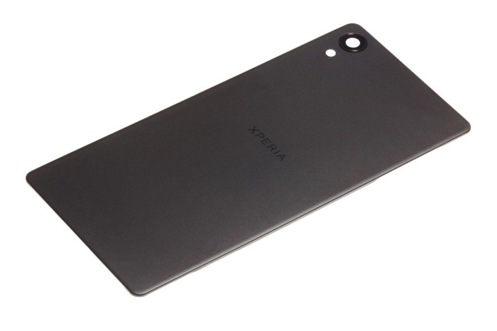 Original SONY Xperia X Grade A Batteriefachdeckel Grau