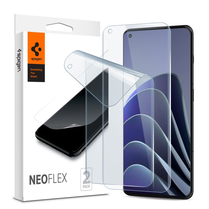 Spigen NEO FLEX 2-PACK ONEPLUS 10 PRO 5G Película de pantalla Hidrogel