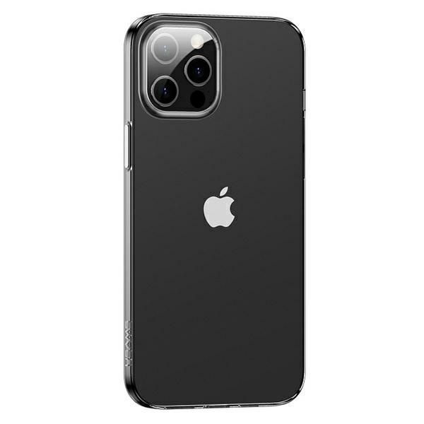 Hülle USAMS Apple iPhone 12 Pro Max 6.7 Primär IP12MYS01 US-BH607 Grünes Abdeckung