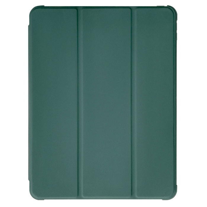 Stojánek na tablet Case pouzdro Smart Cover pro iPad Pro 11'' 2021 s funkcí stojánku zelený