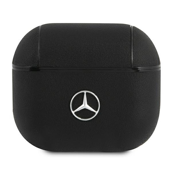 Mercedes MEA3CSLBK AirPods 3 borító fekete/fekete Electronic Line