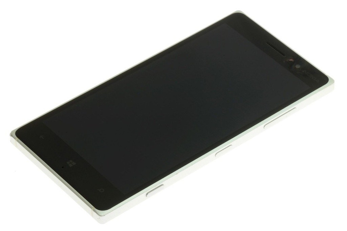 Screen Nokia Lumia 830 Silver Grade B LCD Touch