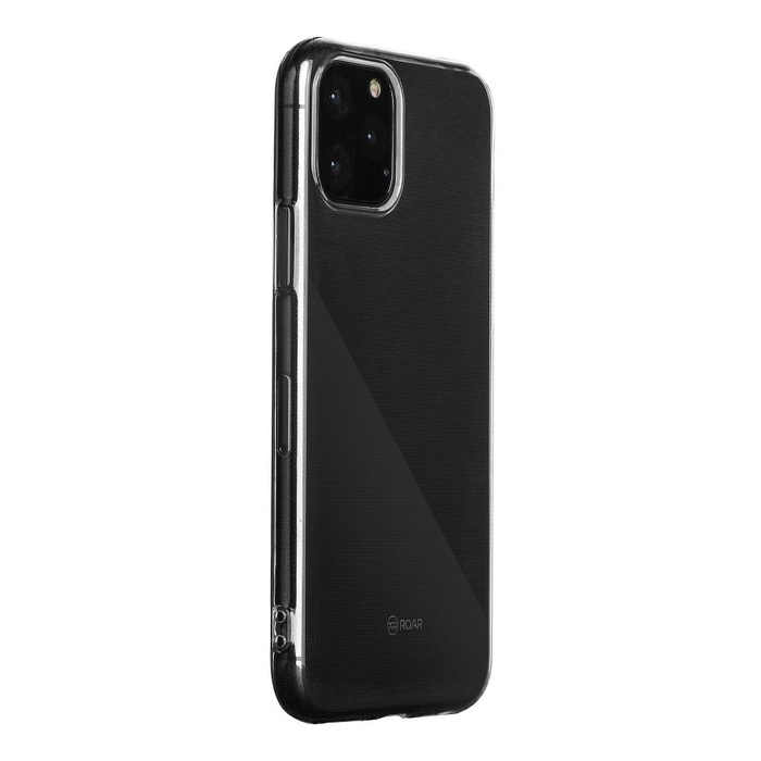 ETUI pouzdro Jelly Roar - pro Huawei P30 Lite transparentní