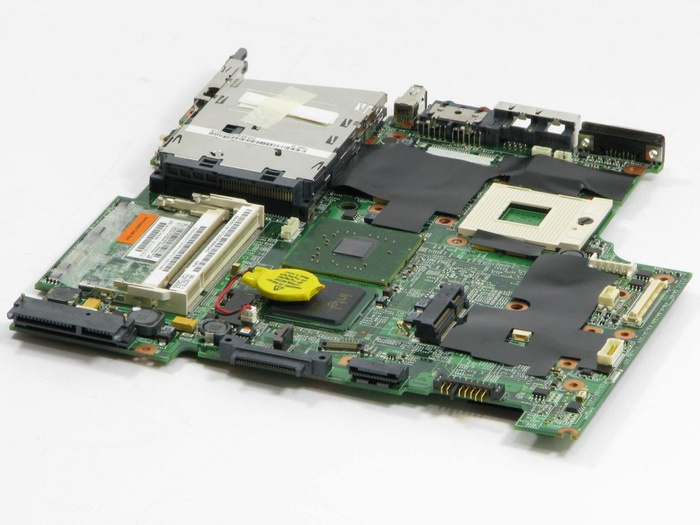 IBM Thinkpad R60 Laptop-Motherboard funktioniert