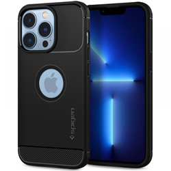  Spigen Rugged Armor   13 Pro Matte Black Case