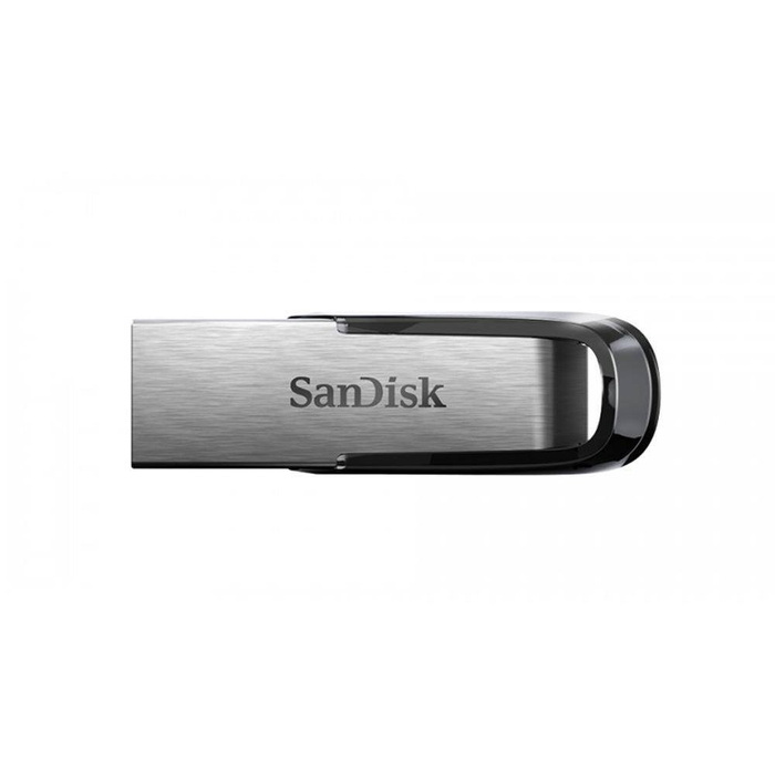 SanDisk 256GB USB 3.0 Ultra Flair stříbrná