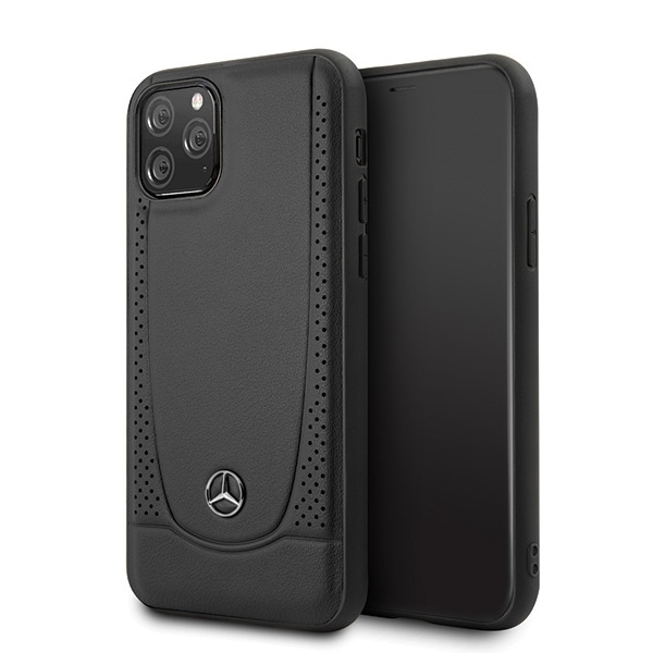 Pouzdro MERCEDES Apple iPhone 11 Pro Urban Line MEHCN58ARMBK Black Hardcase 