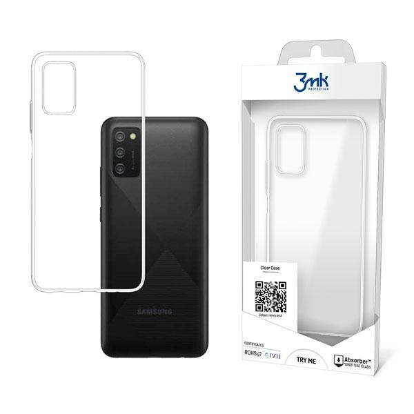 Pouzdro Samsung Galaxy 3mk 4G průhledné Case