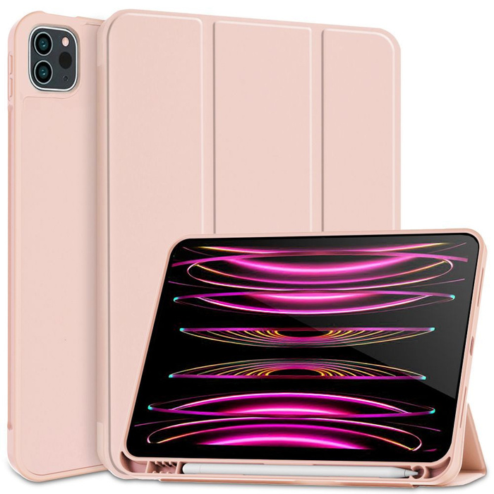 TECH-PROTECT SC PEN IPad PRO 11 2020 / 2021 / 2022 PINK