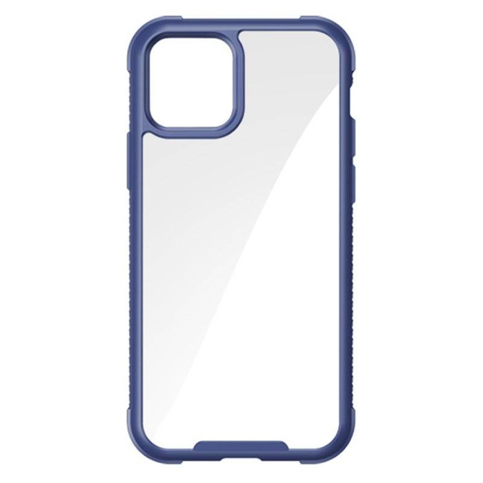 Joyroom Frigate Series durable hard case for iPhone 12 Pro Max blue (JR-BP772)