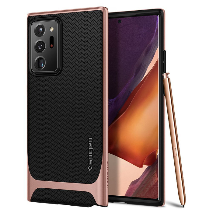 Pouzdro SPIGEN Neo Hybrid Galaxy Note 20 Ultra Bronze Case