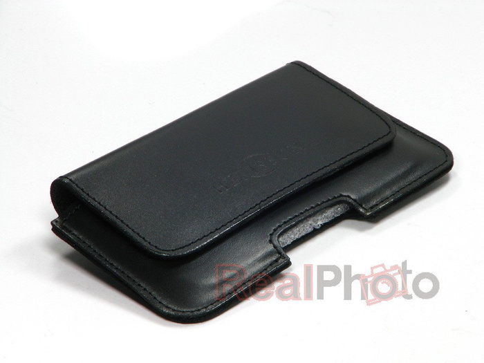 ETUI Pouzdro Piano Samsung Galaxy S3 HTC One X XL Black Holster CASE