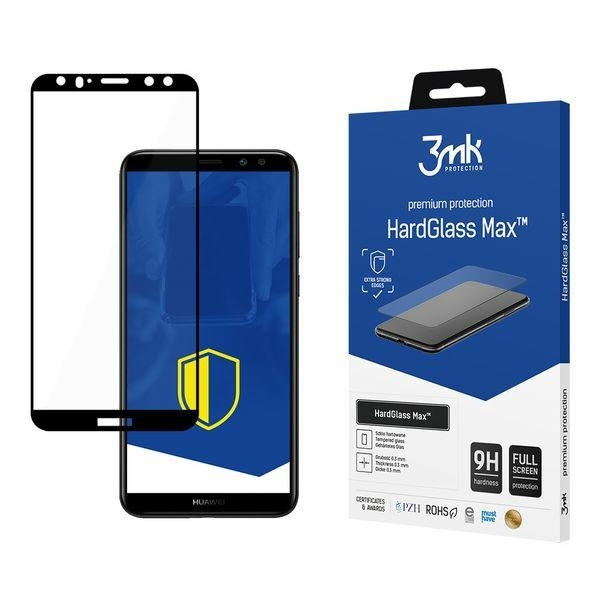 3MK HardGlass Max Glass pro Huawei Mate 10 Lite