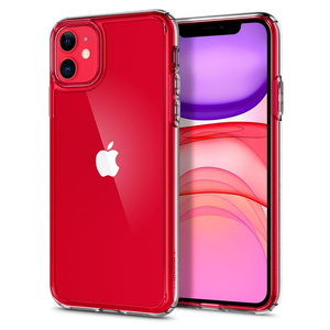 Puzdro SPIGEN Ultra Hybrid Iphone 11 Priehľadné transparentné puzdro
