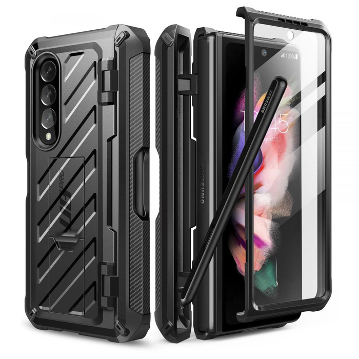 Supcase Unicorn Beetle PRO GALAXY FOLD Z 3 ČERNÁ