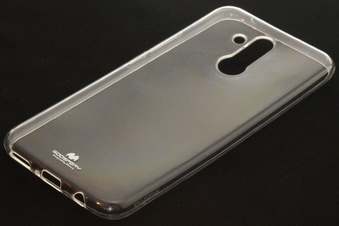 Case Huawei Mate 20 Lite MERCURY Jelly Case Clear