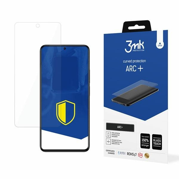 3mk Film protection ARC+ FS Xiaomi Redmi Note 11 Pro+ 5G Film protection Plein écran