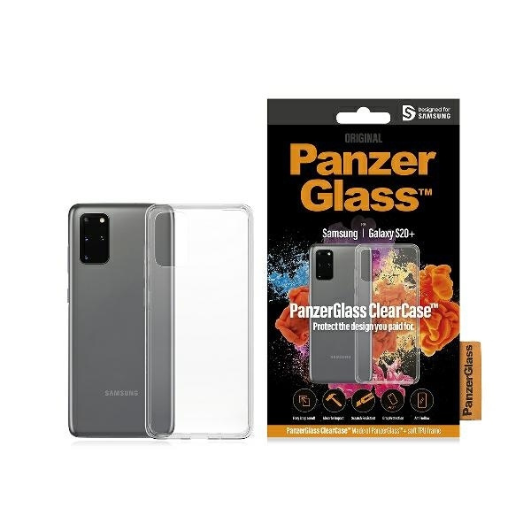 PanzerGlass KlarCase Samsung S20 Ultra G988 Klar