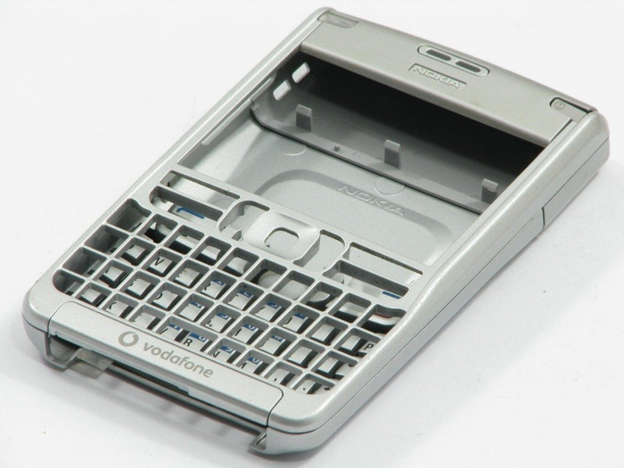 NOKIA E61 complet ORIGINAL Grade B Logo