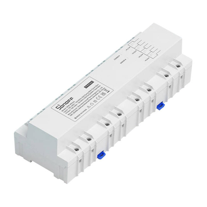 Sonoff SPM-4Relay Okoskapcsoló