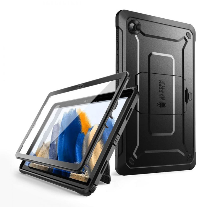 Supcase Unicorn Beetle PRO GALAXY TAB A8 10.5 2021 ČERNÁ