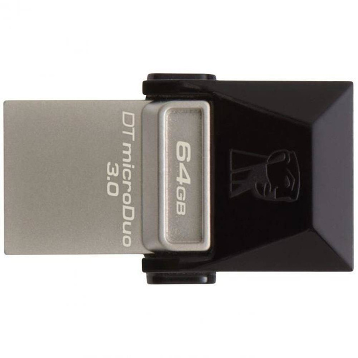 Kingston flash drive 64GB USB 3.0 / USB 3.1 microDuo 3C + USB-C