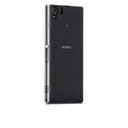 Pouzdro Kryt Sony Xperia Z1 CASE-MATE Barely Black