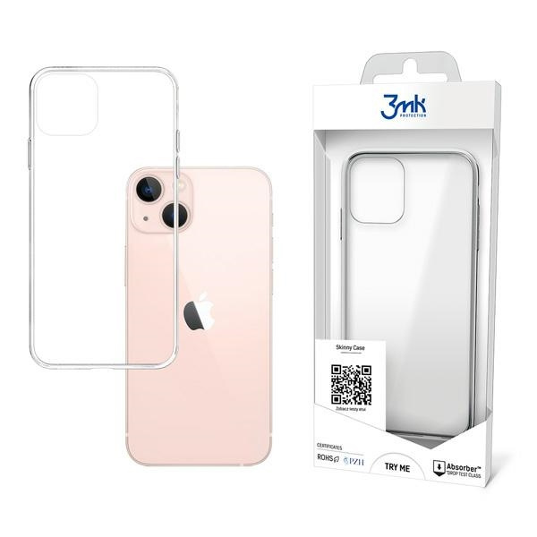 3mk All-Safe Skinny Case iPhone 13 Clear