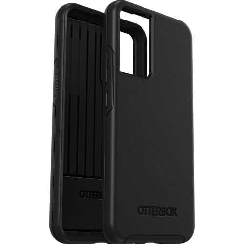 Otterbox Symmetry – ochranné pouzdro pro Samsung Galaxy S22 + 5G (černé)