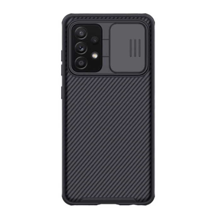 Case Nillkin CamShield Pro for SAMSUNG A52 4G / 5G / A52S 5G (black)