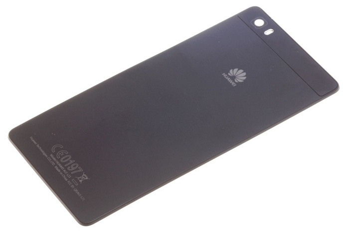 Originální HUAWEI P8 Lite Battery Flap Grade B Black