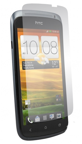 HTC ONE S ZAGG Bildschirm-Schutzfolie