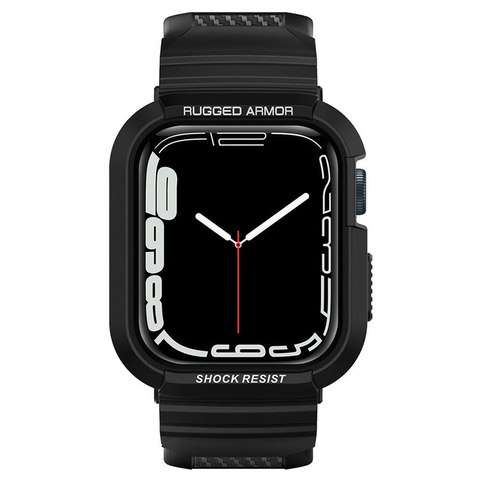 Remienok SPIGEN Apple Watch 4 / 5 (40MM) Rugged Armor "pro" Black 