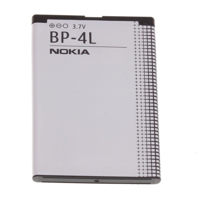 Batterie NOKIA E52 E6 E61i E63 E71 E72 E90 N97 BP-4L Nouveau