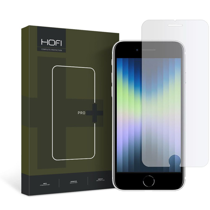 HOFI Hybrid Glas iPhone 7/8/9