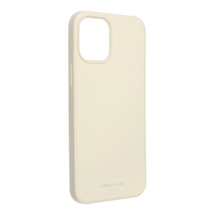 Roar Space Case Case - for iPhone 12 Pro Max Cream