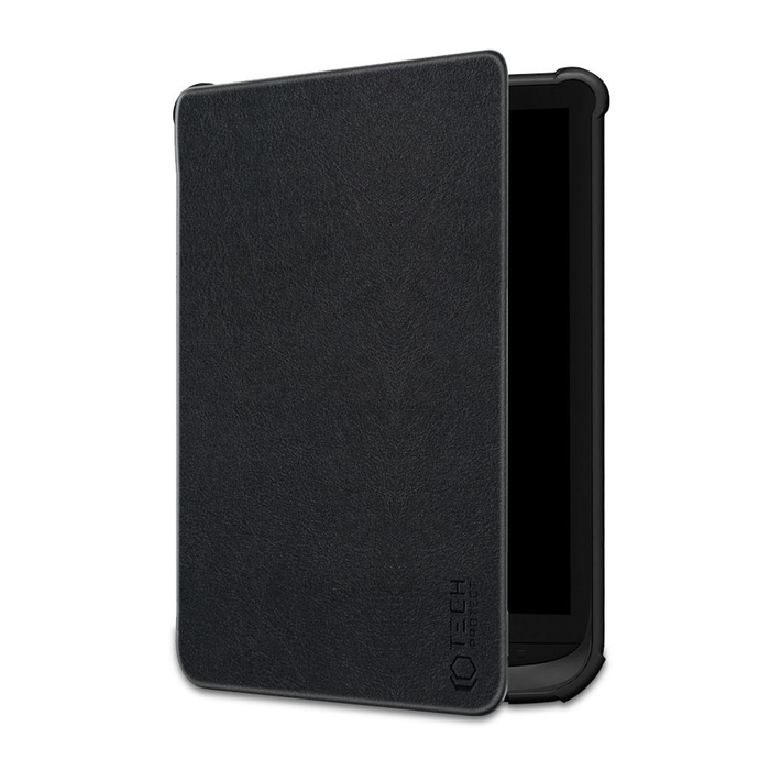 Case TECH-PROTECT Pocketbook Hd 3 632/Touch 4 627 Smartcase Black Case