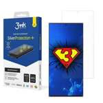 Screen Protector Antimicrobial 3mk Samsung Galaxy Note 20 Ultra N986 Silver Protect Wet Mounted