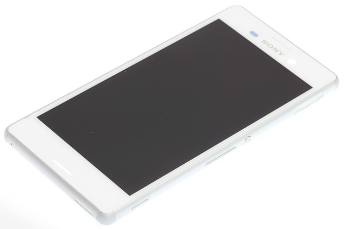 DISPLAY SONY Xperia M4 Aqua WHITE Grade A LCD Touch