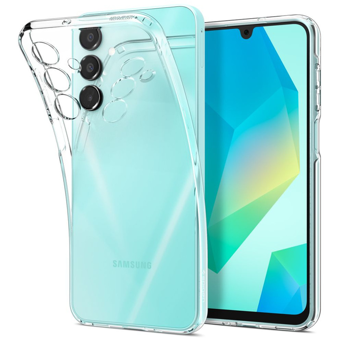 Hülle Spigen CRYSTAL FLEX GALAXY A16 4G / 5G KRISTALLKLAR