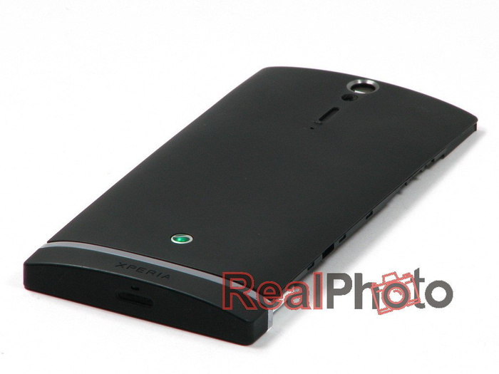 SONY Xperia S Batteriefachdeckel Original