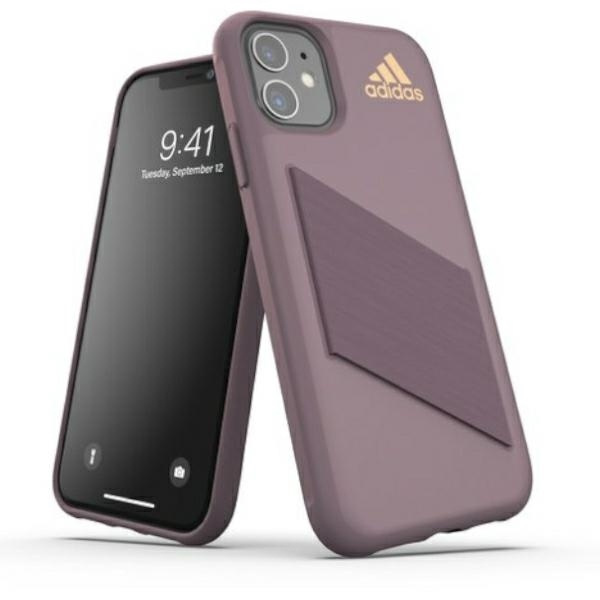 Case ADIDAS Apple iPhone 11 Pro Protective Pocket Purple Case