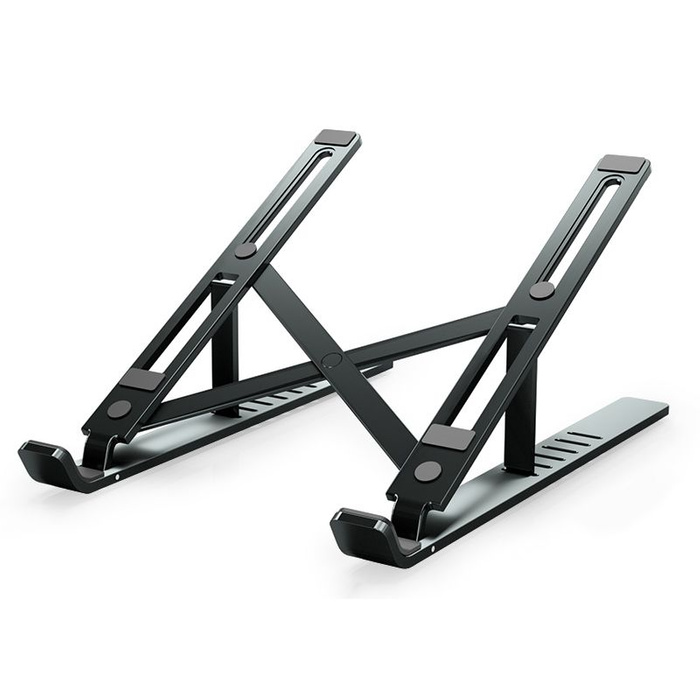 TECH-PROTECT Alustand Universal Laptop Stand Black Black