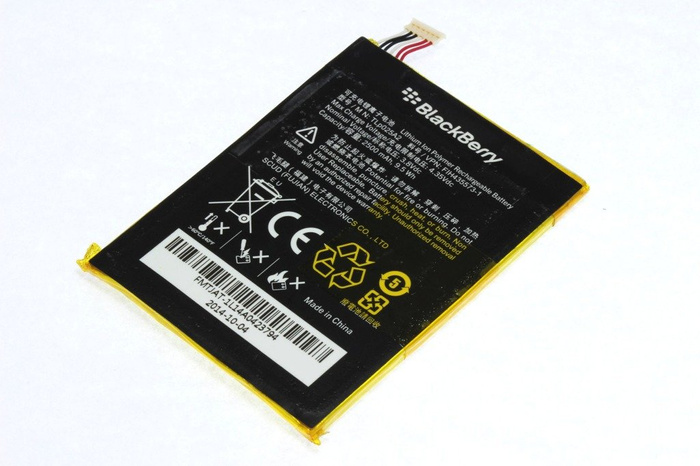 Batterie BLACKBERRY Z3 2500mAh TLp025A2 Authentique Grade A