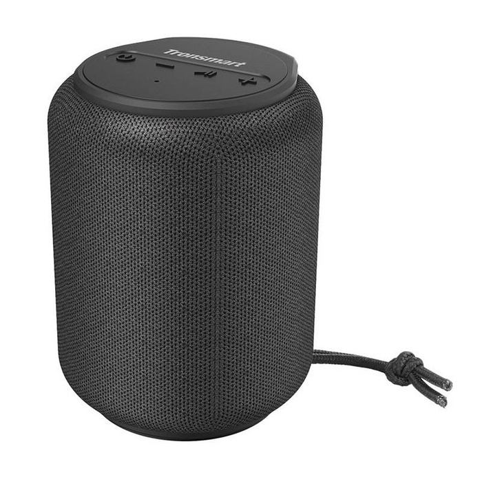 Tronsmart T6 Mini portable wireless Bluetooth 5.0 speaker 15W black (364443)