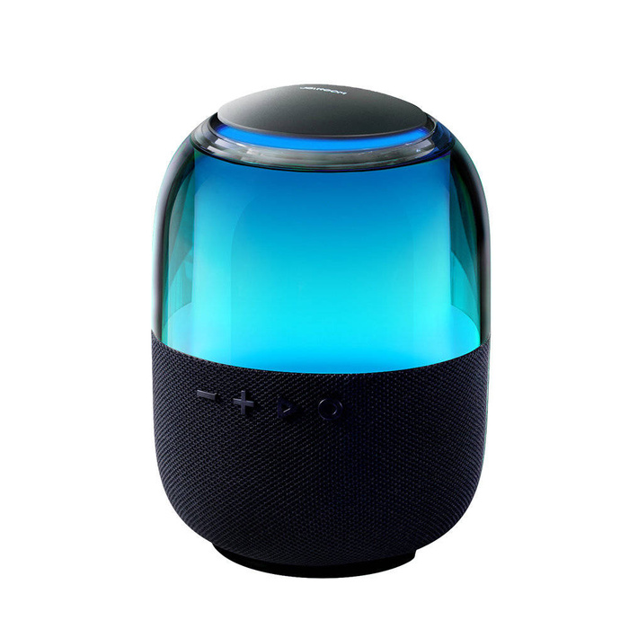 Joyroom wireless Bluetooth 5.3 RGB nero (JR-ML05)