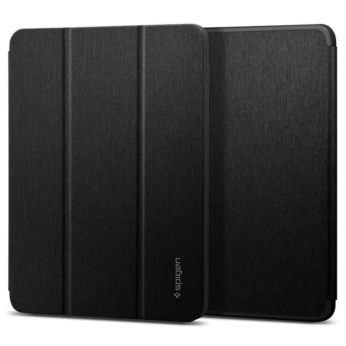 Pouzdro SPIGEN iPad Air 4 2020 Urban Fit Black Black Case