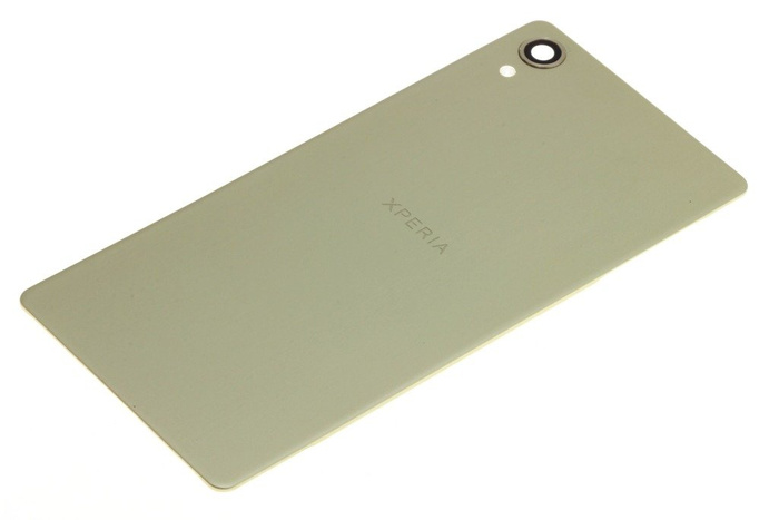 Original SONY Xperia X F5121 Lime Grade B Batteriefachdeckel