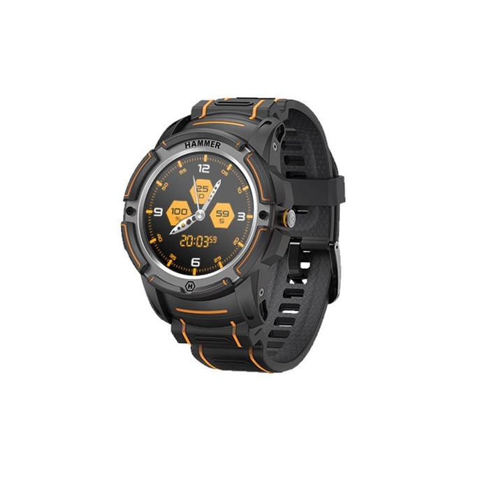 Montre marteau smartwatch GPS