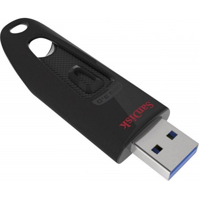 SanDisk flash drive 64GB USB 3.0 Cruzer Ultra